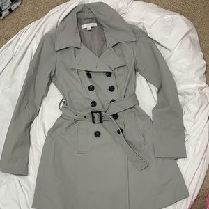 NewYork & company trench jacket